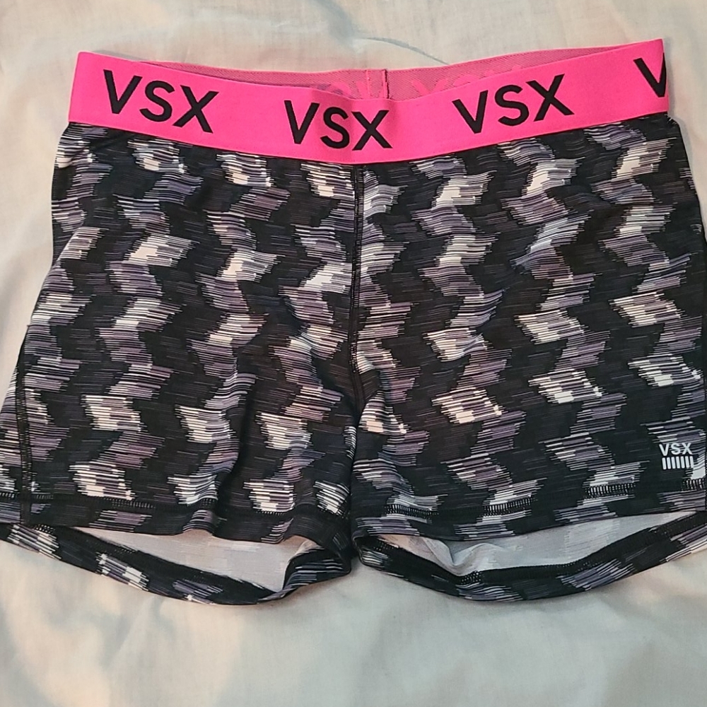 Vsx compression shorts